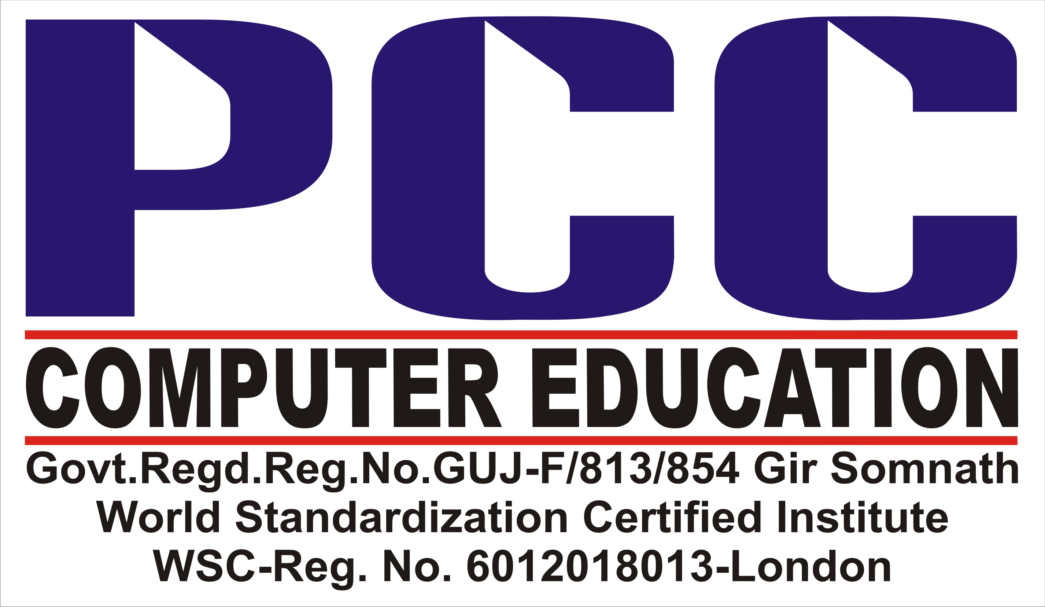 PCC COMPUTER EDUCATION